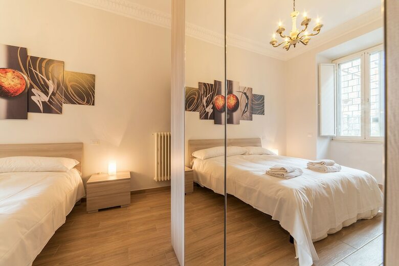 Center Apartment