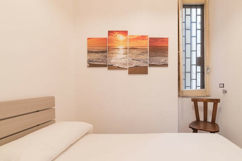 Center Apartment