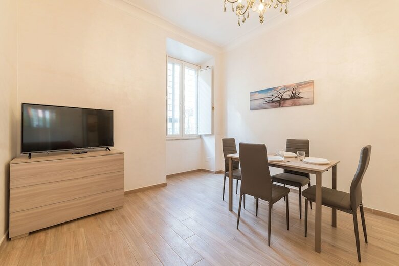 Center Apartment