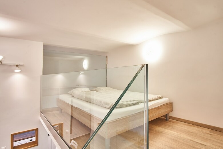 V27 Budapest Apartment