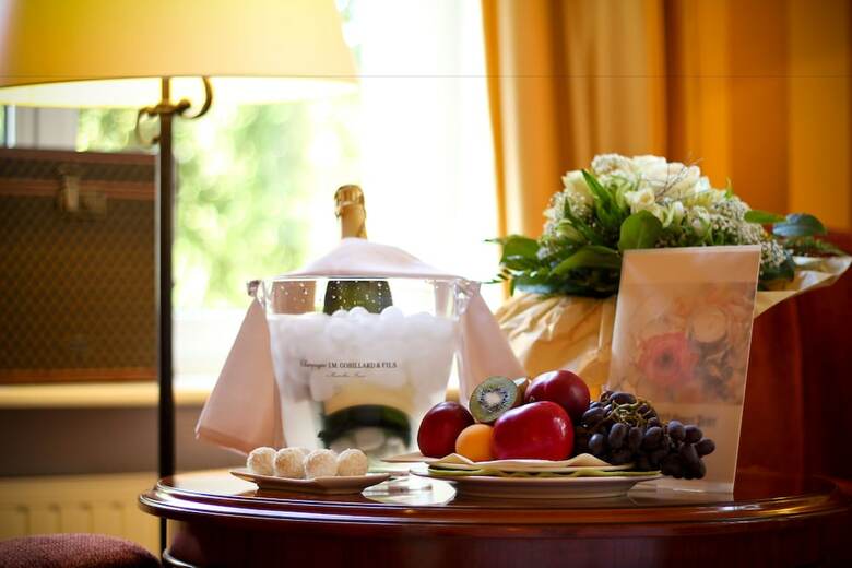 Romantik Hotel Sanct Peter