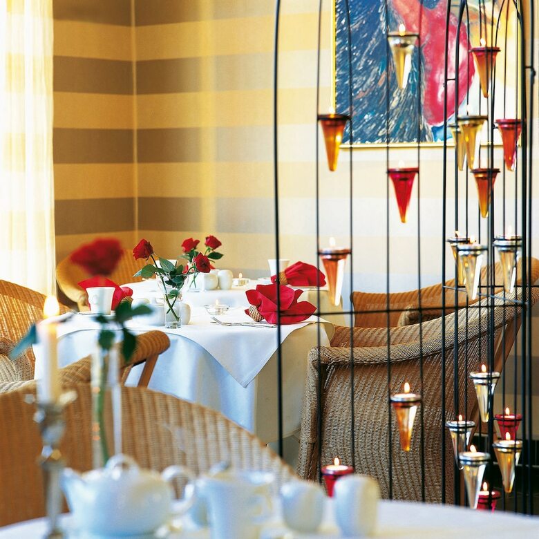 Romantik Hotel Sanct Peter