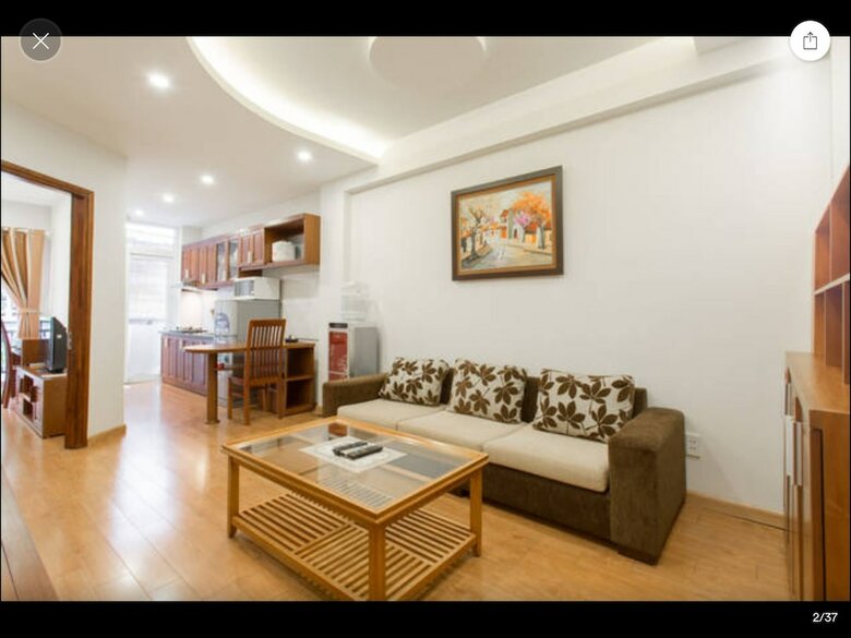 Palmo Service Apartment 2