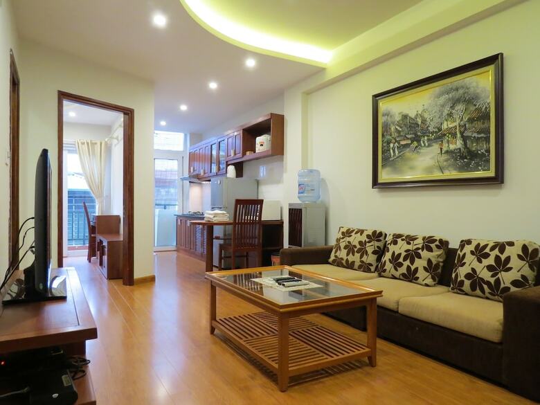 Palmo Service Apartment 2