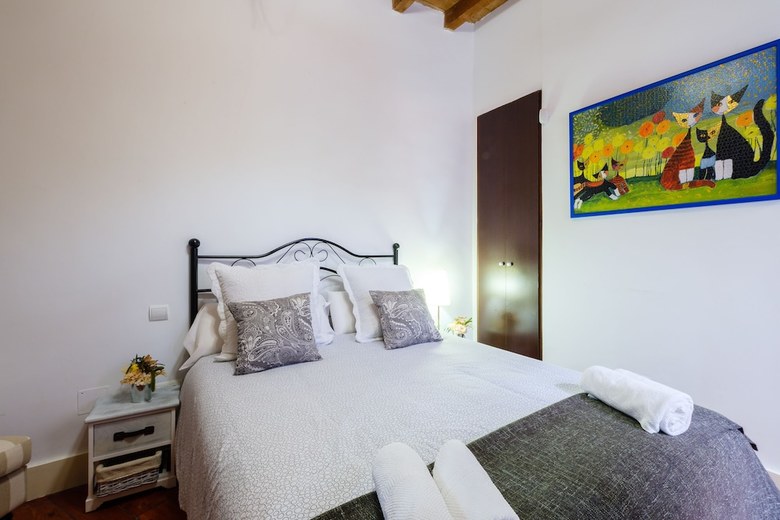 Apartamentos Con Patio Junto A La Catedral By Toledo Ap