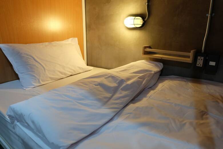 Hostal Sleepover Hostel Bangkok