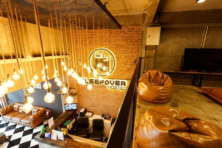 Hostal Sleepover Hostel Bangkok