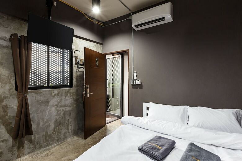 Hostal Sleepover Hostel Bangkok