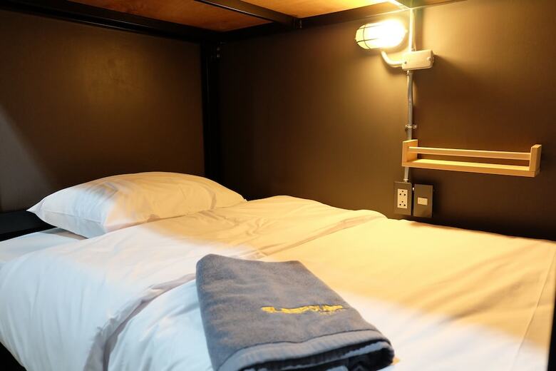 Hostal Sleepover Hostel Bangkok