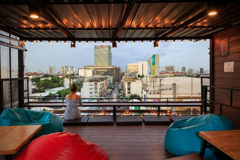 Hostal Sleepover Hostel Bangkok