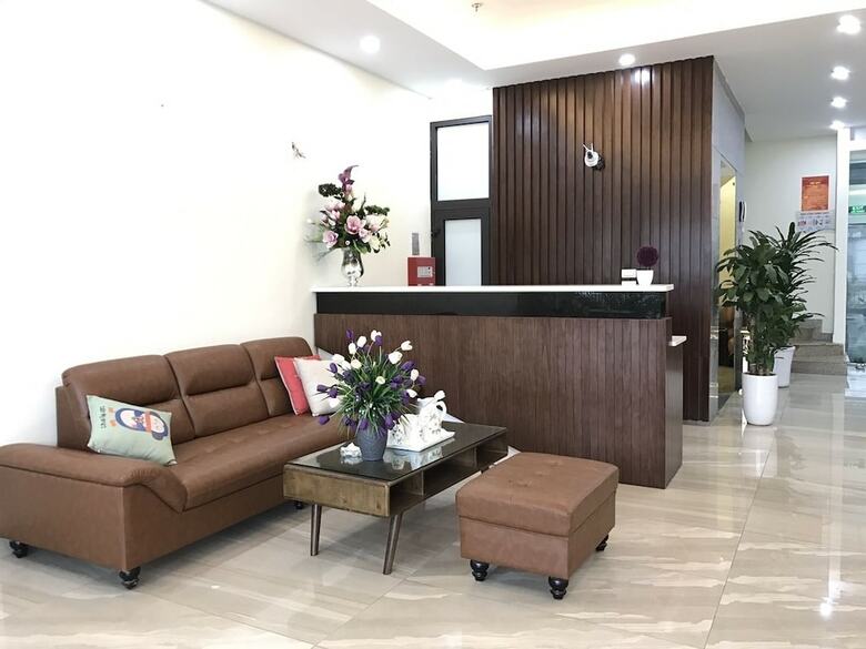 Granda Quan Hoa Apartment