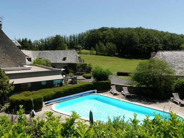 Hotel Domaine De Mezeyrac