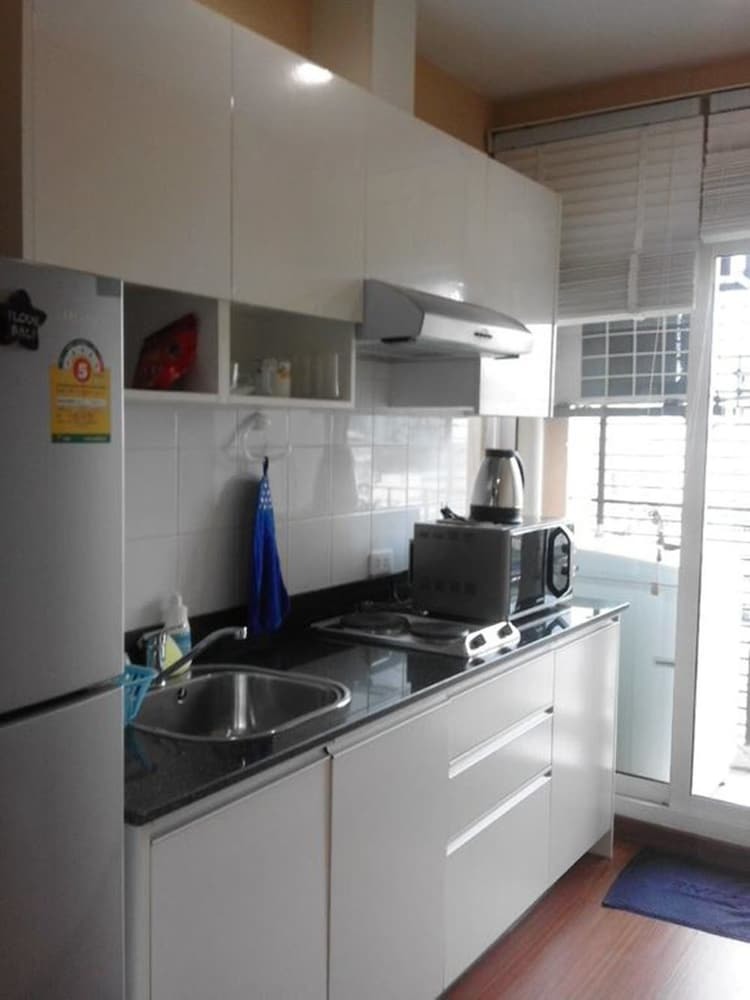 Apartamentos Siam Diamond Resident