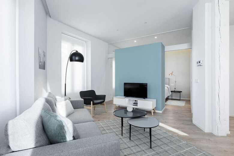 Puerta Toledo Apartment By Flatsweethome