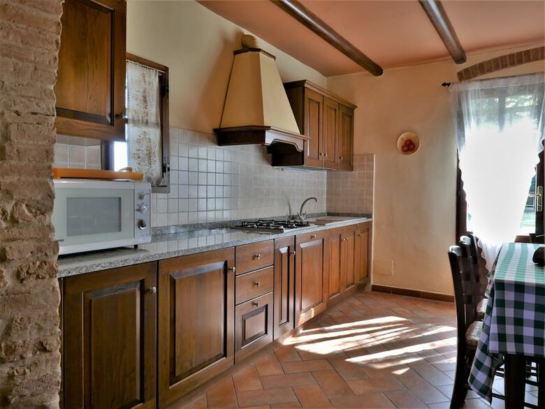 Apartamento Podere Casanova