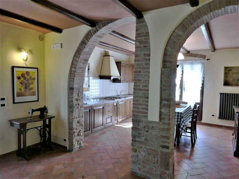 Apartamento Podere Casanova