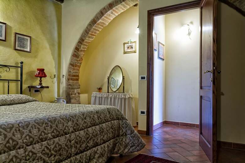 Apartamento Podere Casanova