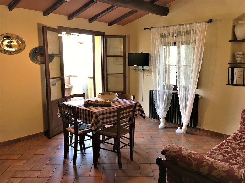 Apartamento Podere Casanova