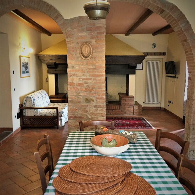 Apartamento Podere Casanova