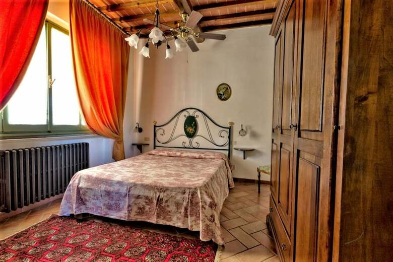 Apartamento Podere Casanova