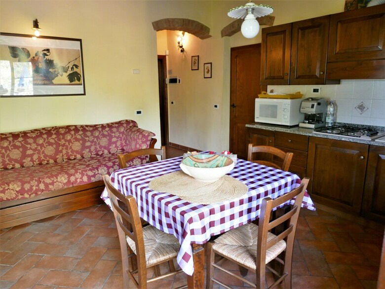 Apartamento Podere Casanova