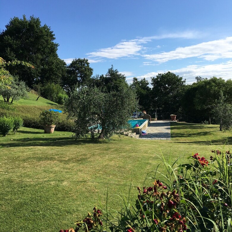 Apartamento Podere Casanova