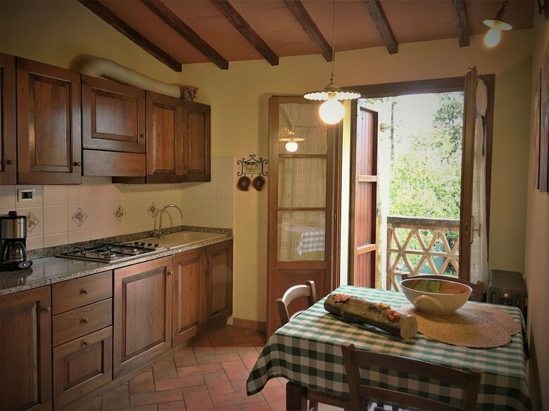 Apartamento Podere Casanova