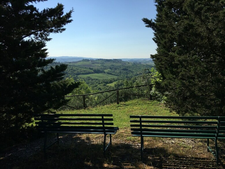 Apartamento Podere Casanova