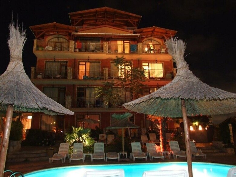 Bed & Breakfast Family Hotel Tropicana