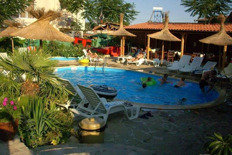 Bed & Breakfast Family Hotel Tropicana