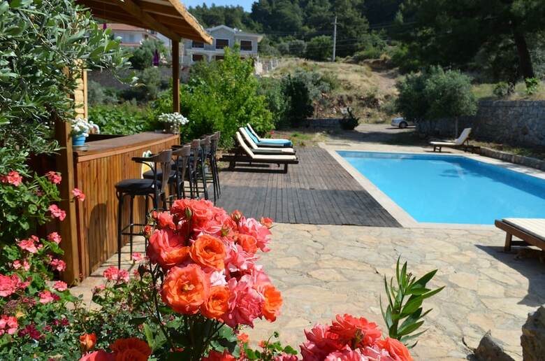 Bed & Breakfast Faralya Limon Hotel