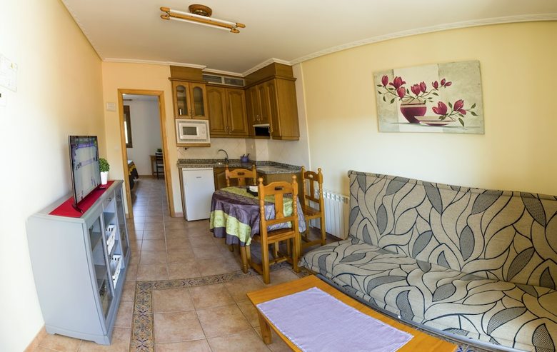Aparthotel Apartamentos Rurales El Prado