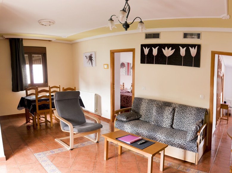 Aparthotel Apartamentos Rurales El Prado