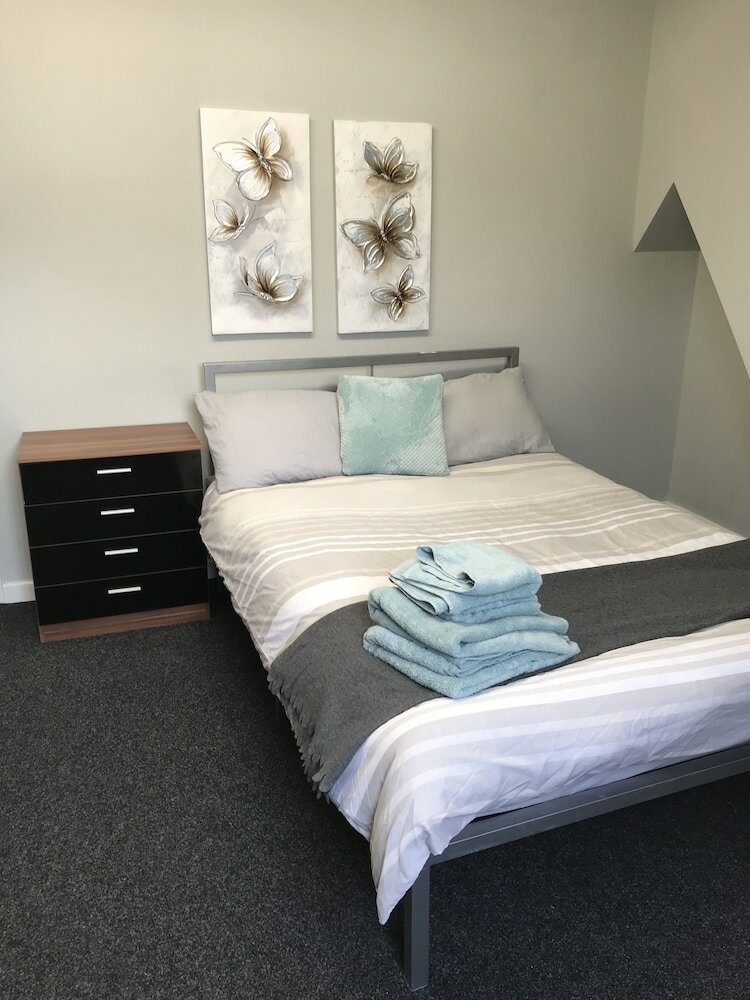 Old Trafford Apartment