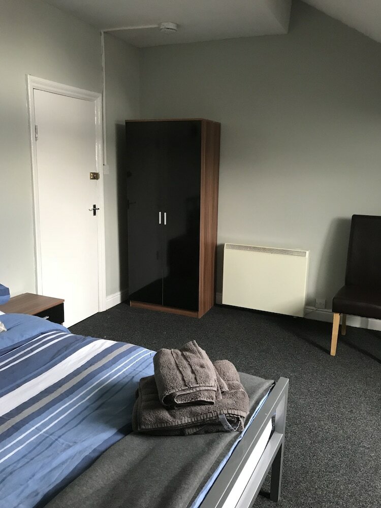 Old Trafford Apartment