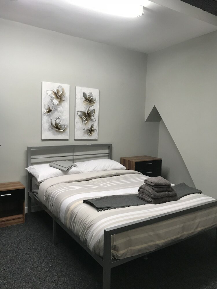 Old Trafford Apartment