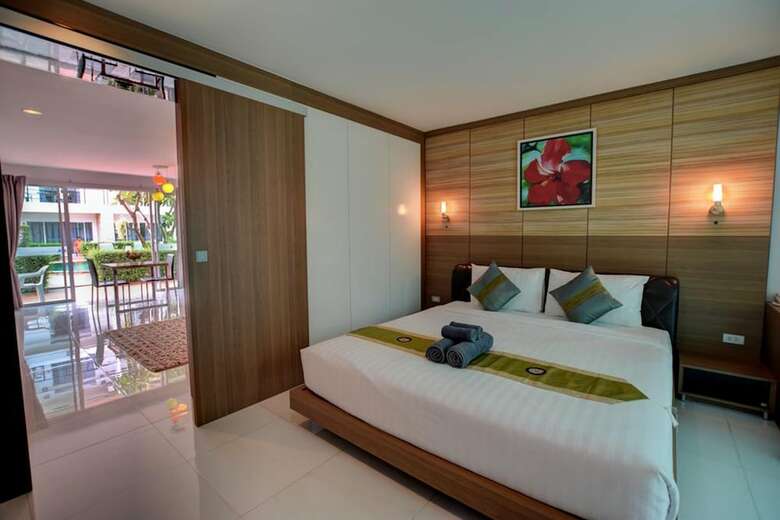 Hotel Pool Access 89 At Rawai