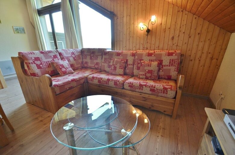 Apartamento La Cascade Au Cret Des Roches B
