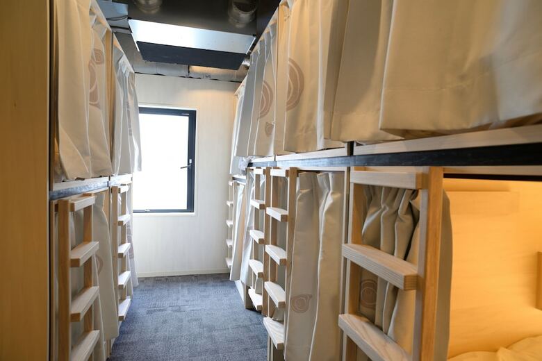 Hostal Hiromas Hotel Kotobuki - Hostel