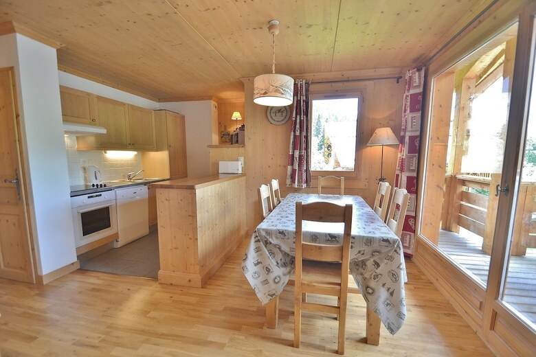 Apartamento Apt E4 Les Echelles - Aravis Holidays