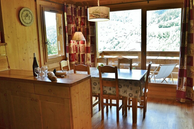 Apartamento Apt E4 Les Echelles - Aravis Holidays