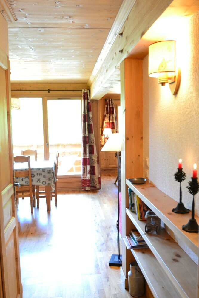 Apartamento Apt E4 Les Echelles - Aravis Holidays