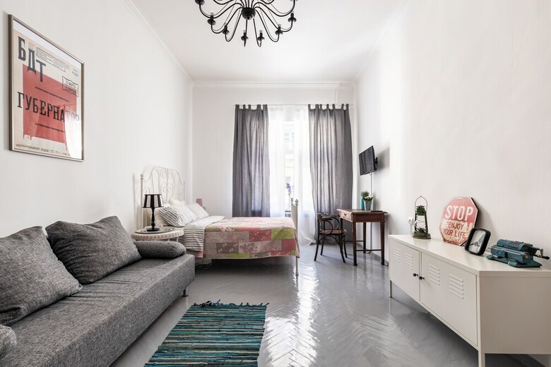 Apartamentos City Of Rivers Baskov 35