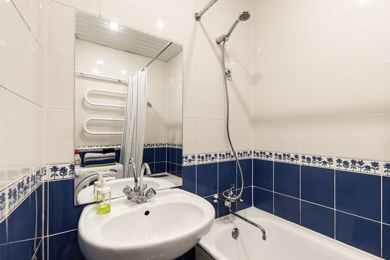 Apartamentos City Of Rivers Baskov 35