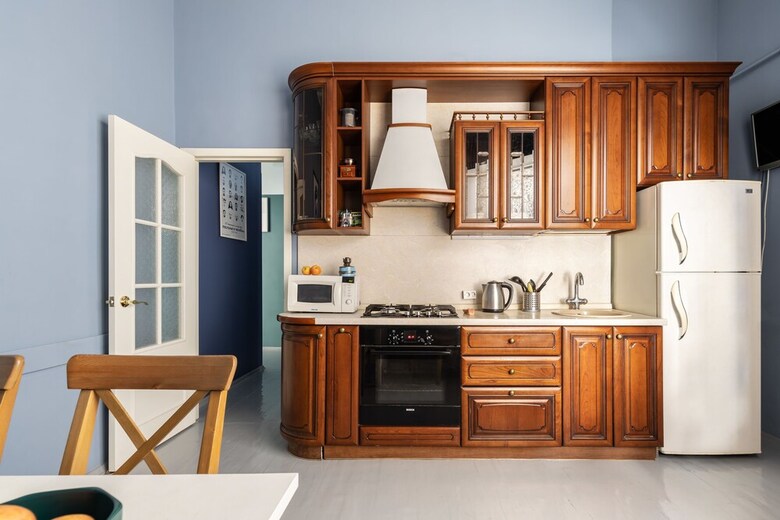 Apartamentos City Of Rivers Baskov 35