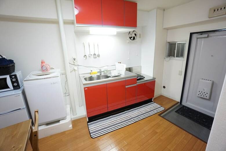 Apartamentos Takemura House Kyoubashi