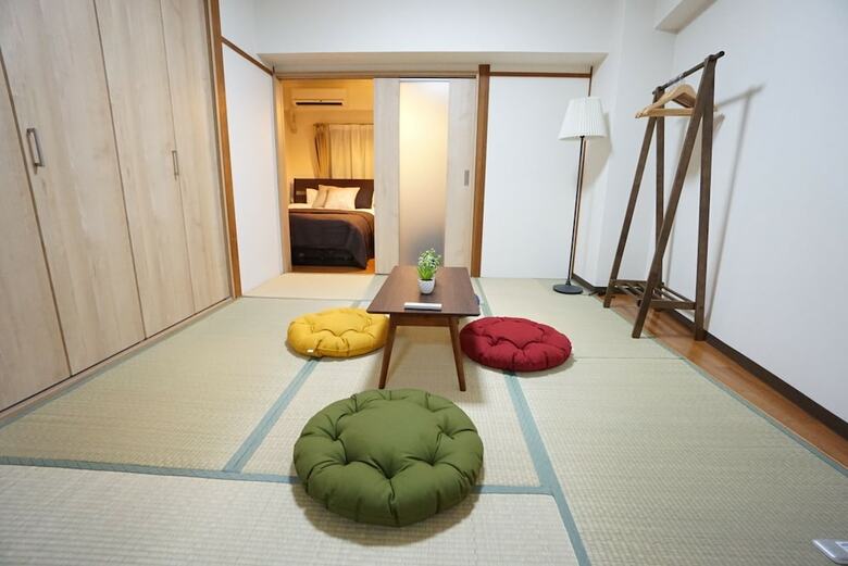 Apartamentos Takemura House Kyoubashi