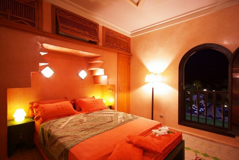 Hotel Villa Malika Silvana