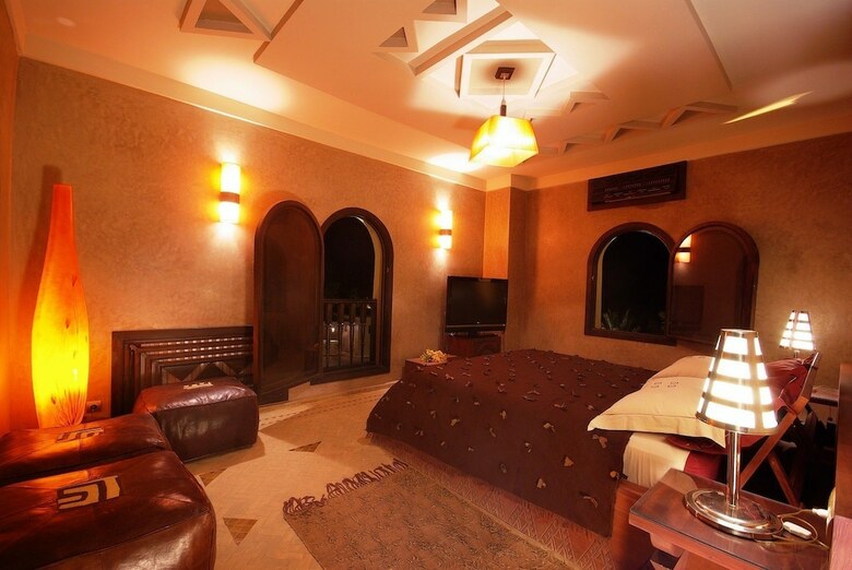 Hotel Villa Malika Silvana