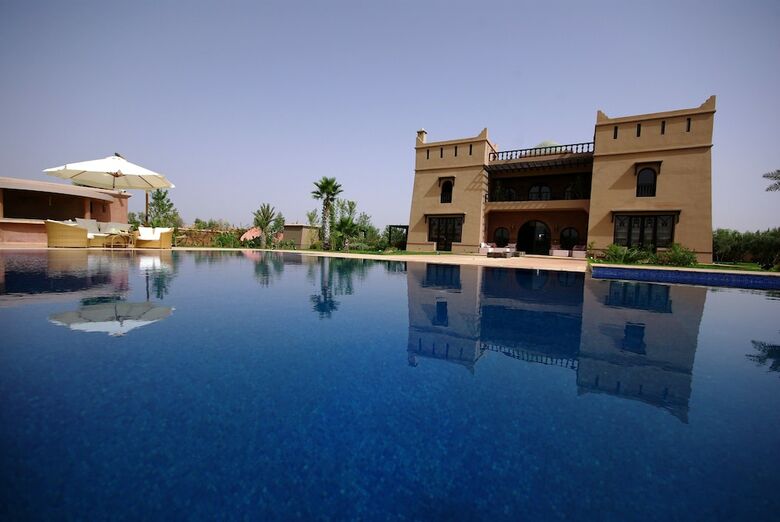 Hotel Villa Malika Silvana